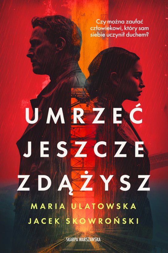 Umrze� jeszcze zd��ysz