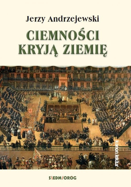 Ciemno�ci kryj� ziemi�