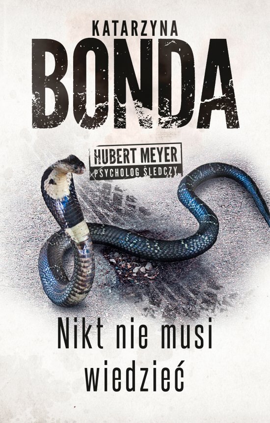 Nikt nie musi wiedzie�