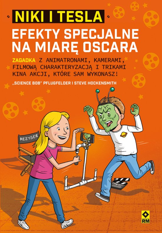 Niki i Tesla. Efekty specjalne na miar� Oscara