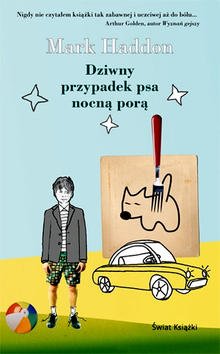 Dziwny przypadek psa nocn� por�