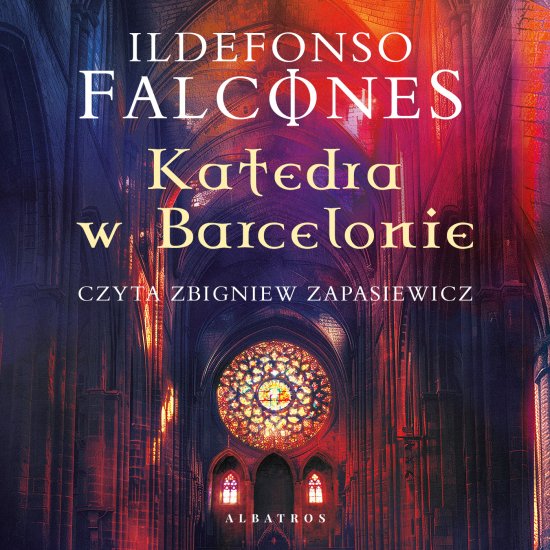 Katedra w Barcelonie