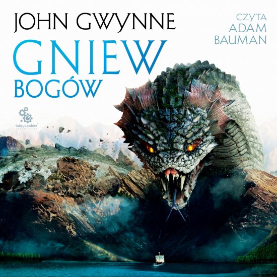 Gniew bog�w