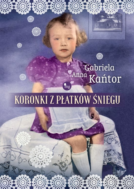 Koronki z p�atk�w �niegu