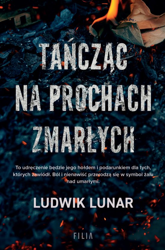 Ta�cz�c na prochach zmar�ych
