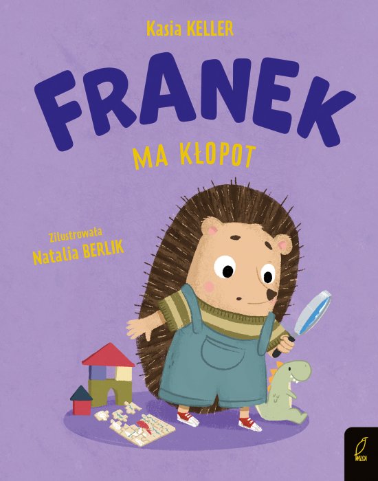 Franek ma k�opot
