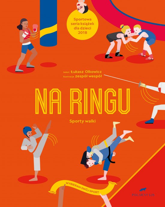 Na ringu. Sporty walki