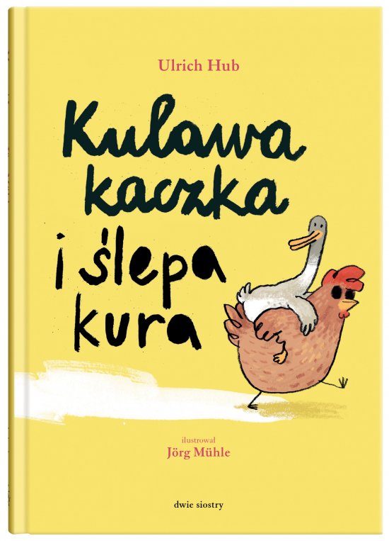 Kulawa kaczka i �lepa kura
