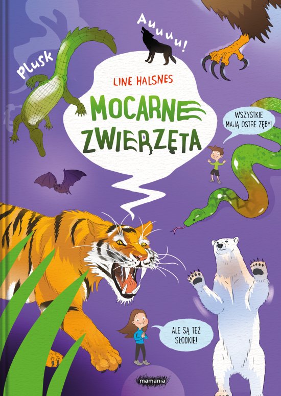 Mocarne zwierz�ta