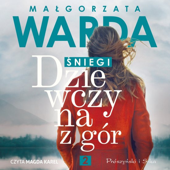 Dziewczyna z g�r. �niegi