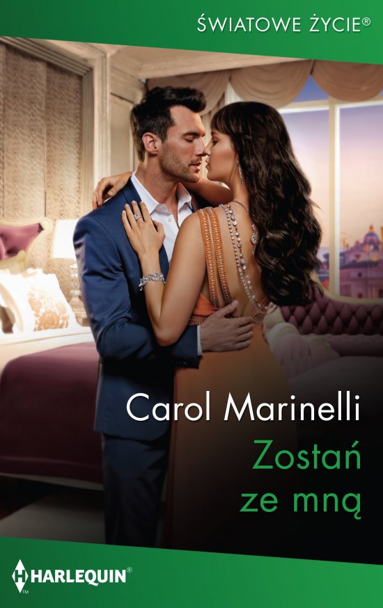 Zosta� ze mn�