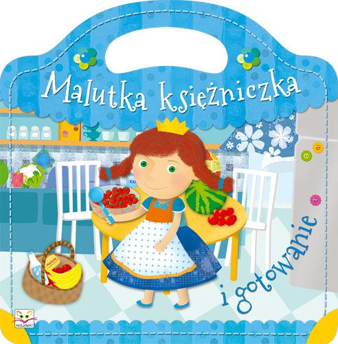 Malutka ksi�niczka i gotowanie