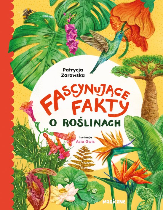 Fascynuj�ce fakty o ro�linach