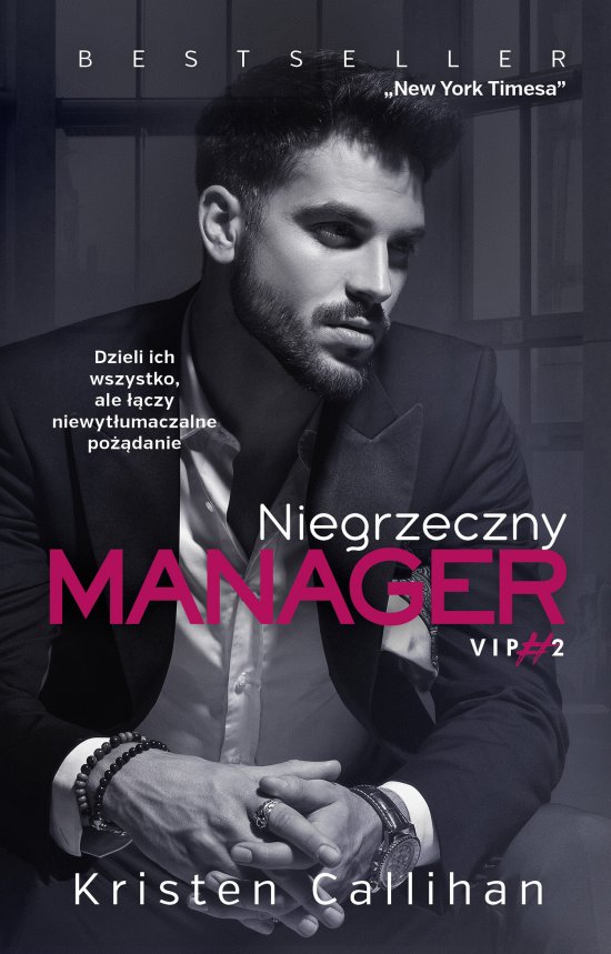 Niegrzeczny manager