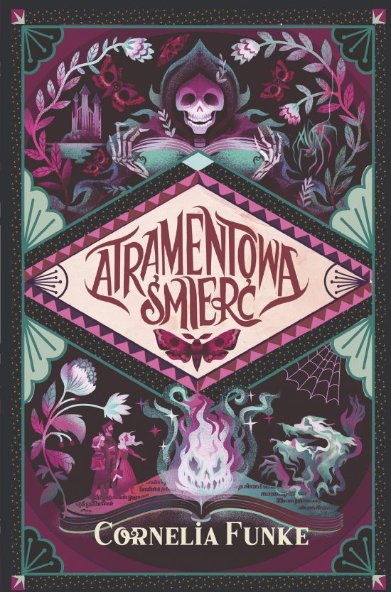 Atramentowa �mier�