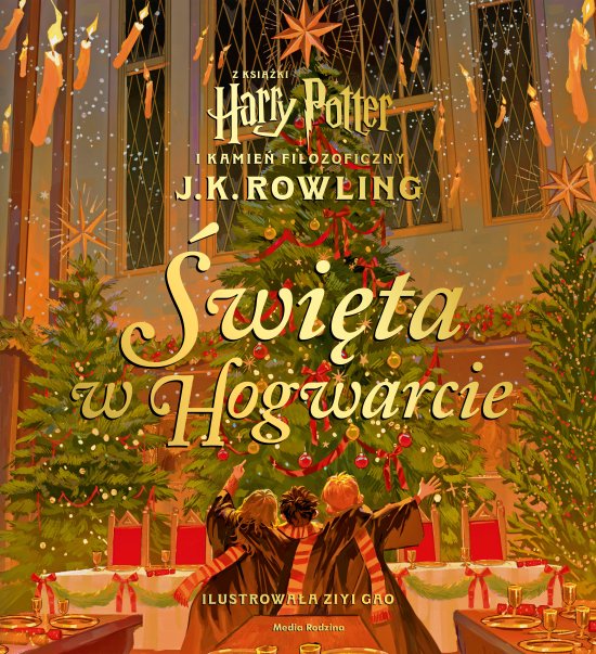 Harry Potter. �wi�ta w Hogwarcie