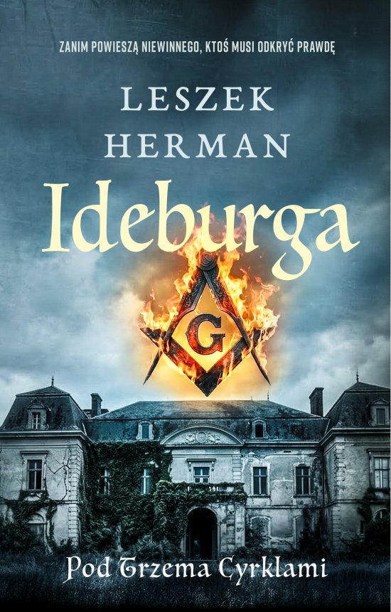 Ideburga. Pod trzema cyrklami