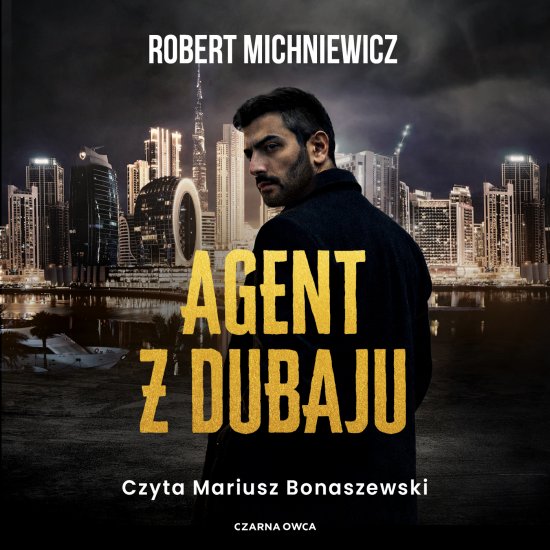 Agent z Dubaju