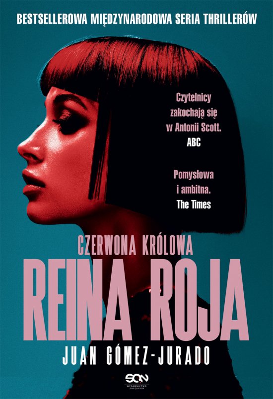Reina Roja. Czerwona Kr�lowa