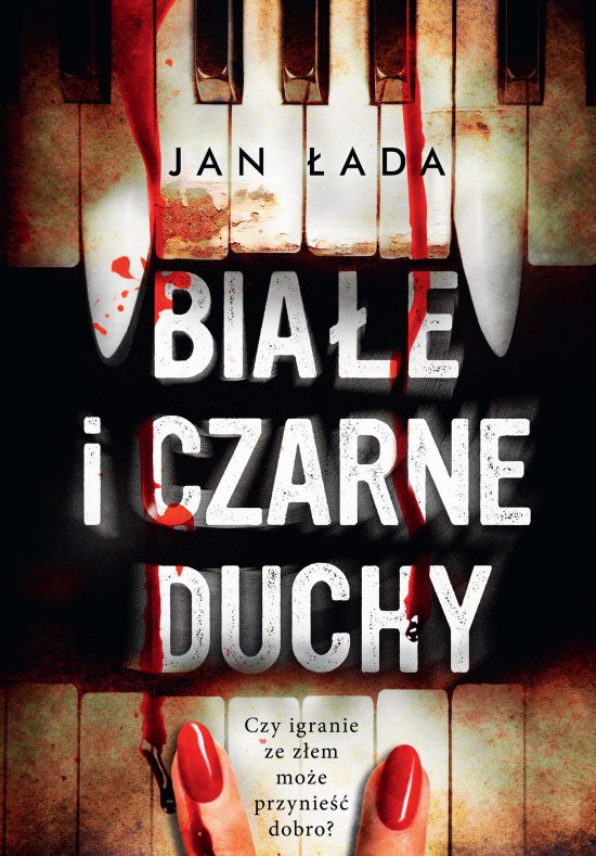Bia�e i czarne duchy