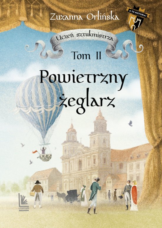 Powietrzny �eglarz t.2