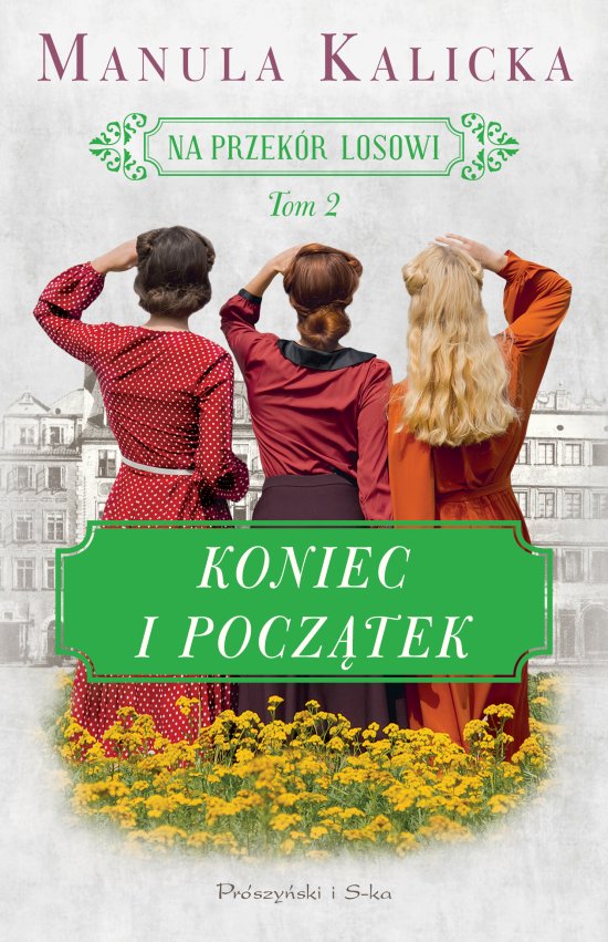 Koniec i pocz�tek