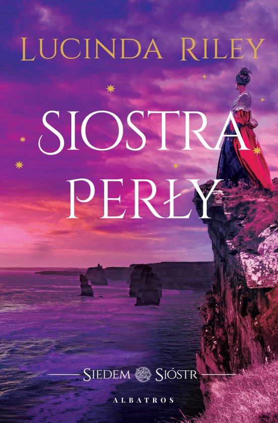 Siostra Per�y. Cykl Siedem si�str. Tom 4