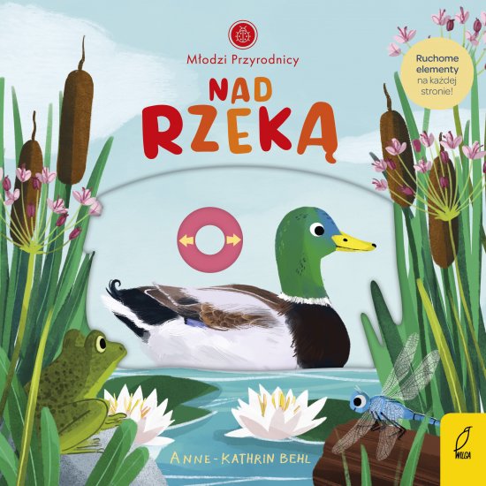 M�odzi przyrodnicy. Nad rzek�