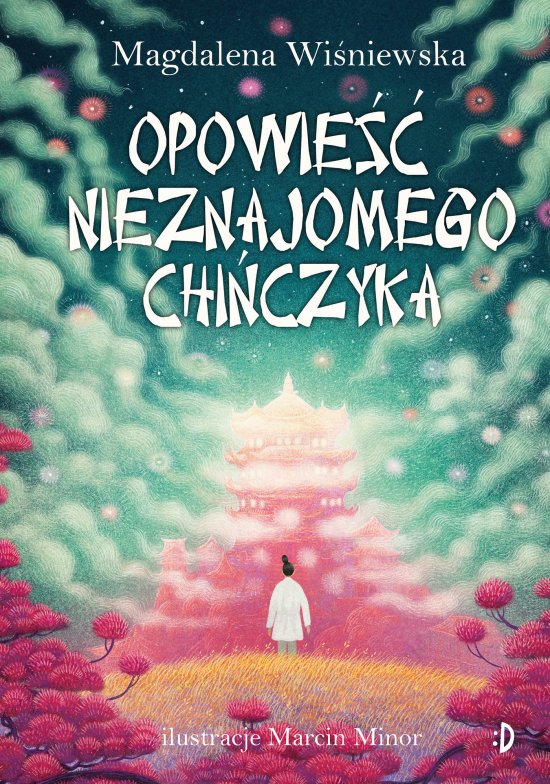 Opowie�� nieznajomego Chi�czyka