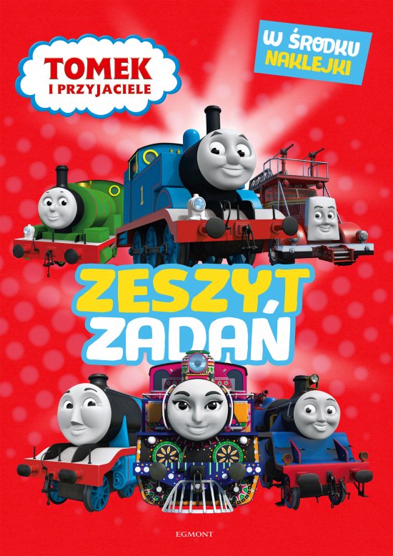 Tomek i przyjaciele. Zeszyt zada�