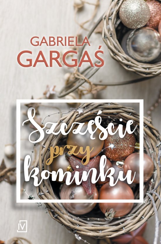 Szcz�cie przy kominku