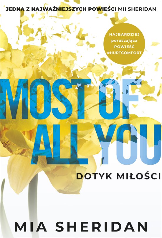 Most of All You. Dotyk mi�o�ci