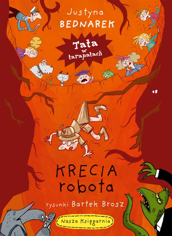Krecia robota