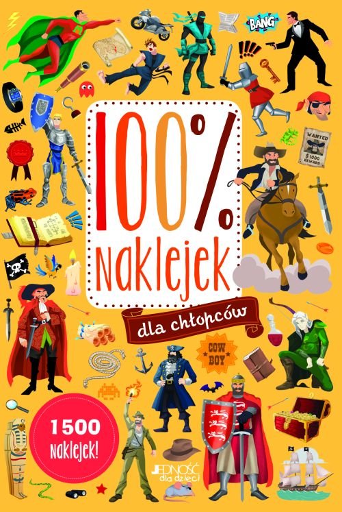 100% naklejek. dla ch�opc�w