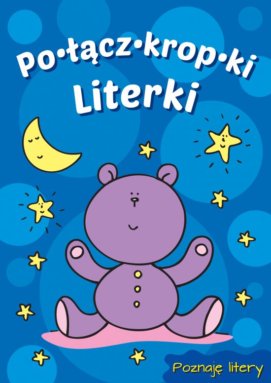LITERKI Mi� - Po��cz Kropki