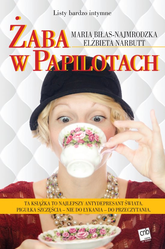 �aba w papilotach. Listy bardzo intymne