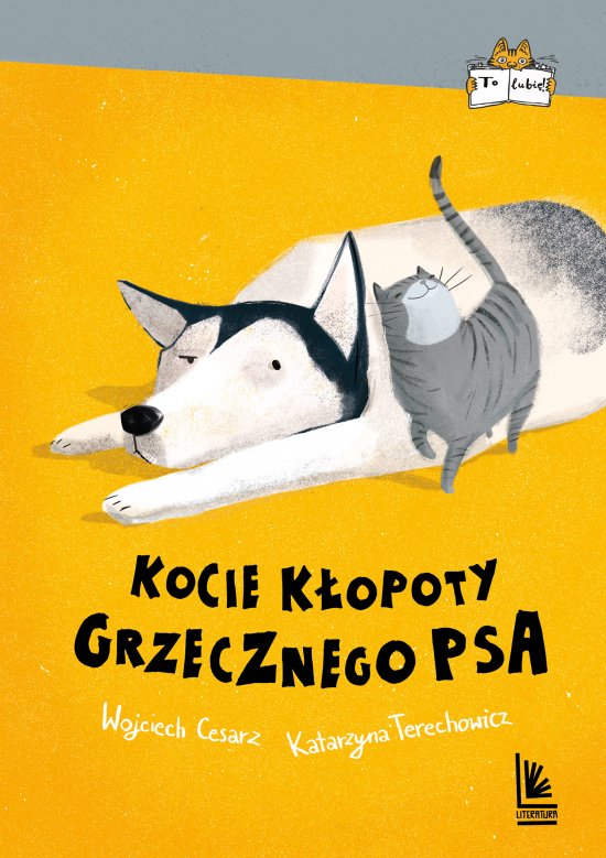 Kocie k�opoty Grzecznego psa