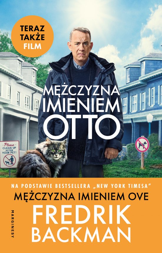 M�czyzna imieniem Ove