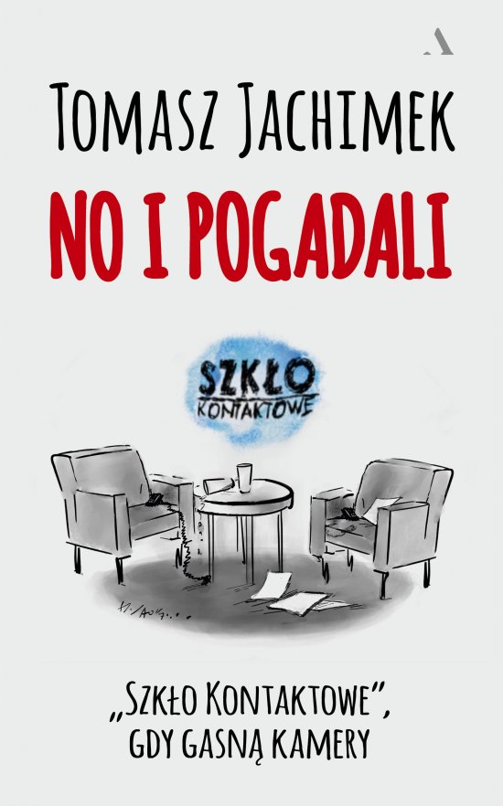 No i pogadali. "Szk�o Kontaktowe", gdy gasn� kamery