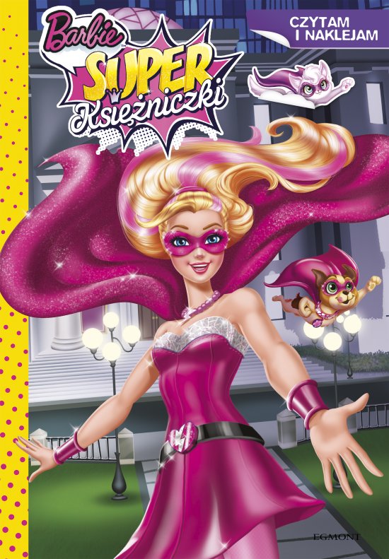 Barbie Super Ksi�niczki