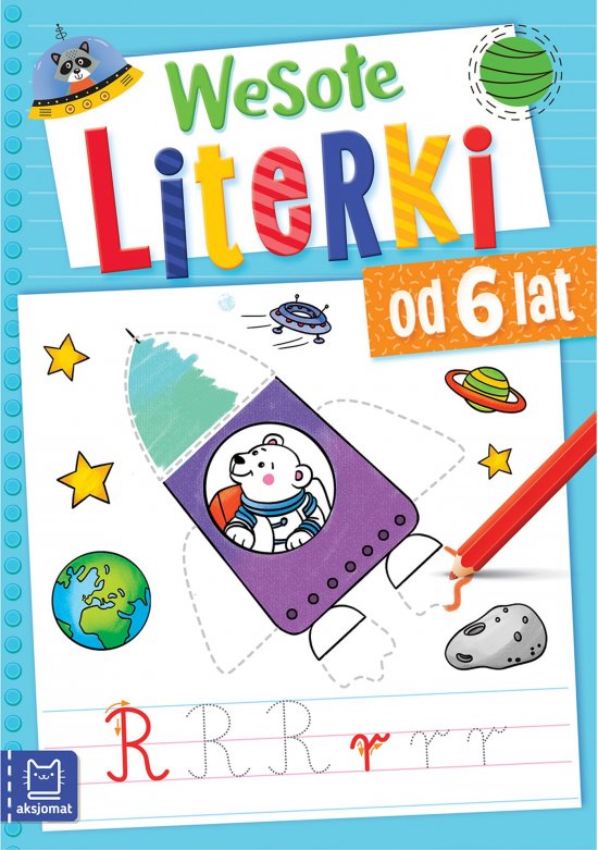 Weso�e literki od 6 lat