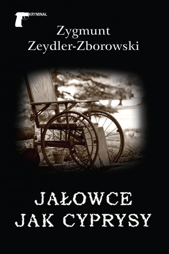 Ja�owce jak cyprysy
