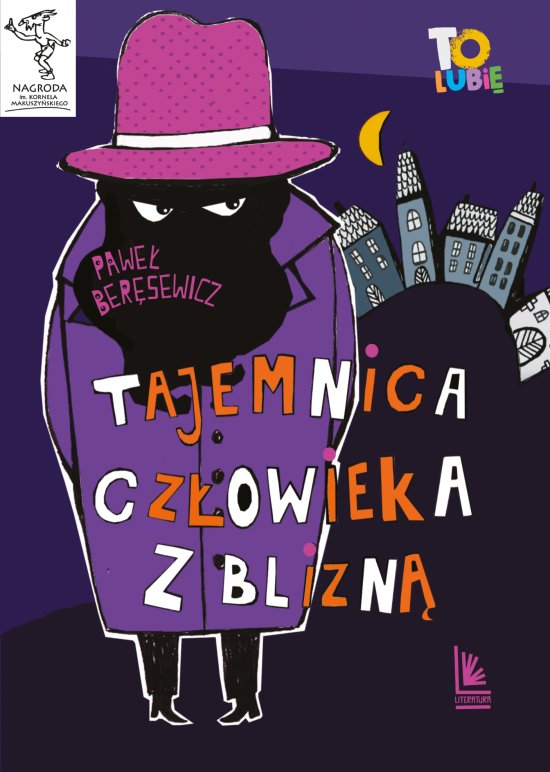 Tajemnica cz�owieka z blizn�
