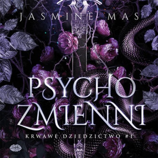 Psychozmienni. Krwawe dziedzictwo #1