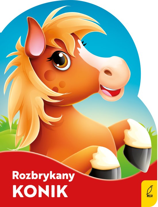 Rozbrykany konik