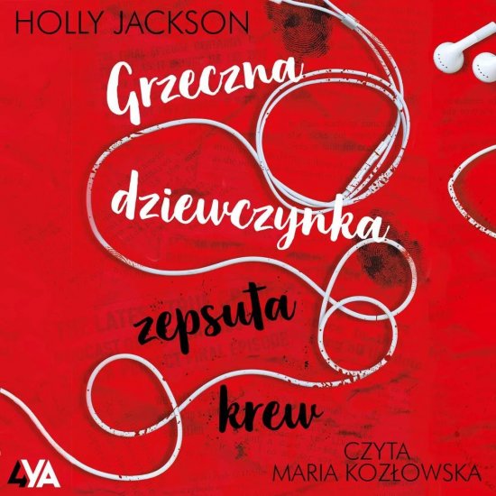 Grzeczna dziewczynka, zepsuta krew