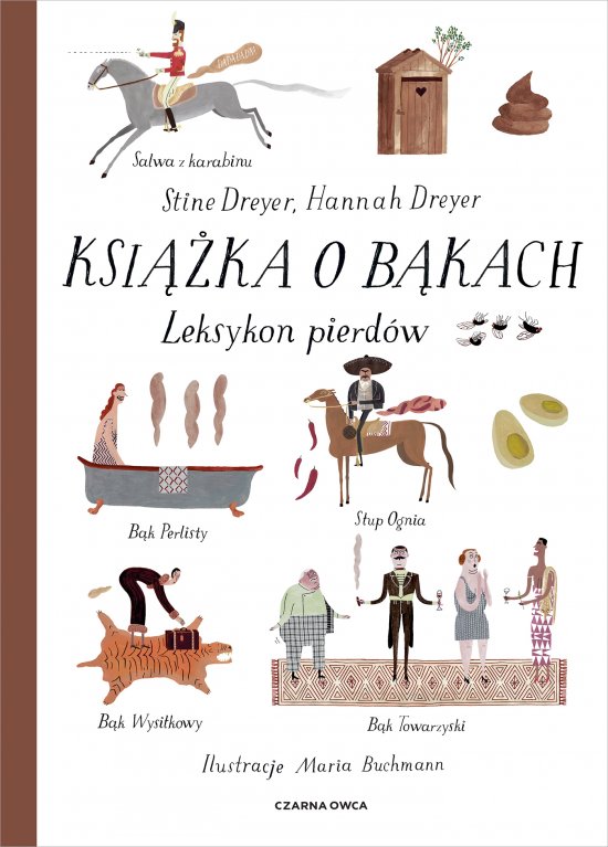 Ksi��ka o b�kach. Leksykon pierd�w