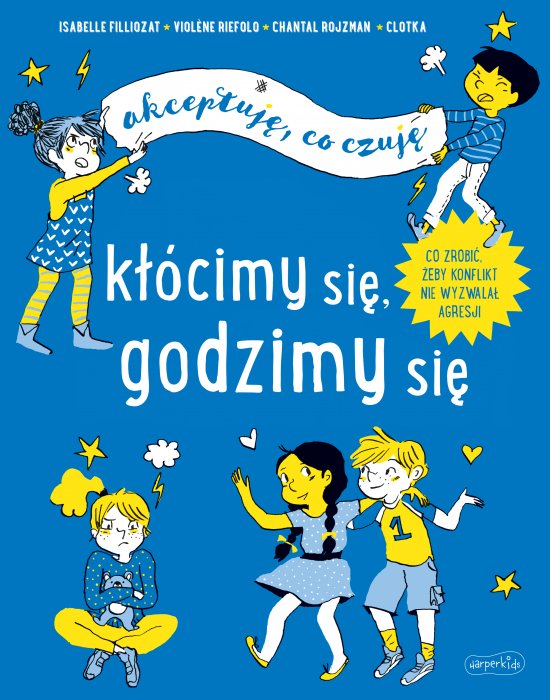 K��cimy si�, godzimy si�. Akceptuj�, co czuj�