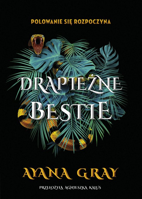 Drapie�ne bestie