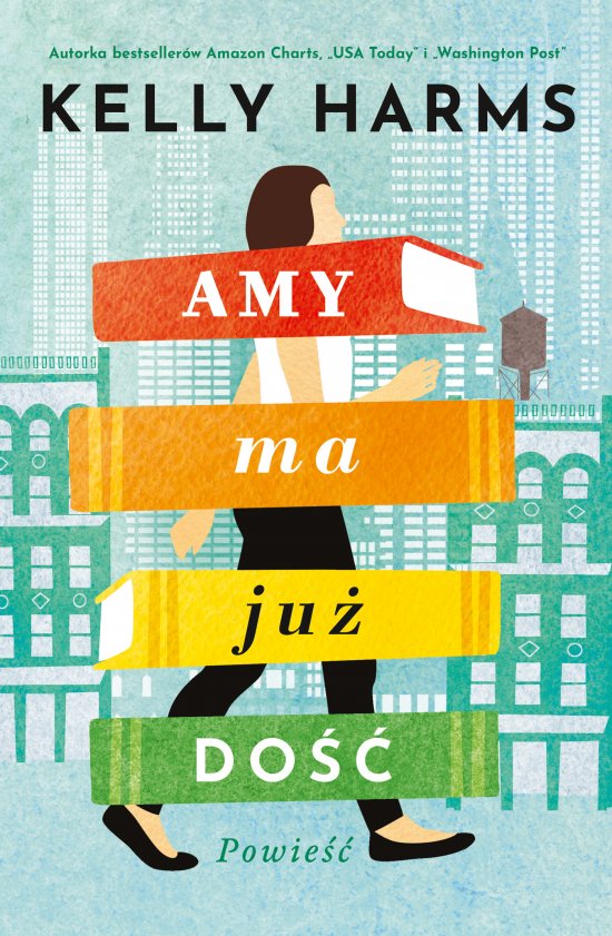 Amy ma ju� do��